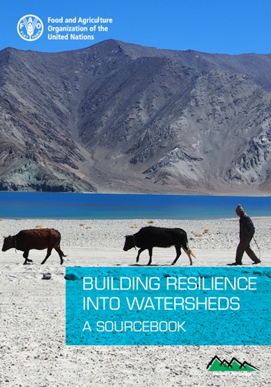 Portada del recurso Building Resilience into Watersheds