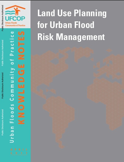 Portada del recurso Land Use Planning for Urban Flood Risk Management