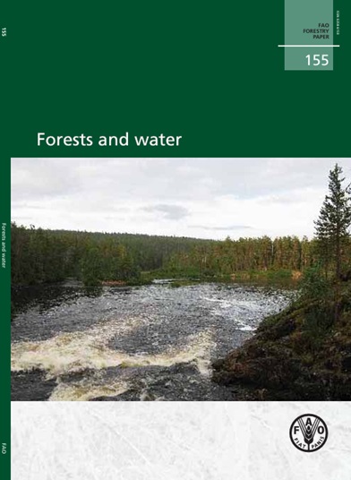 Portada del recurso Forests and Water