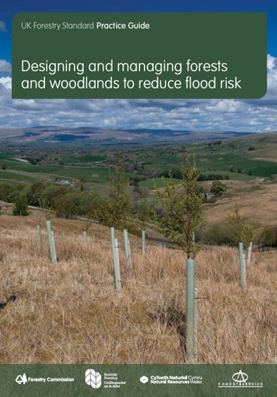 Portada del recurso Designing and Managing Forests and Woodlands to Reduce Flood Risk