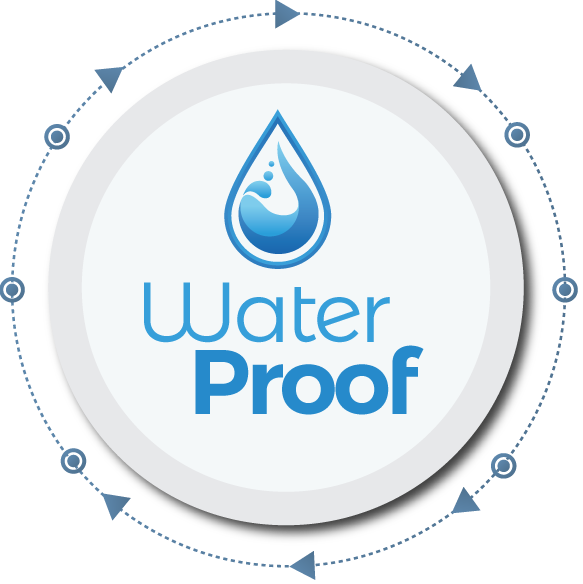 principal icon how does waterproof work